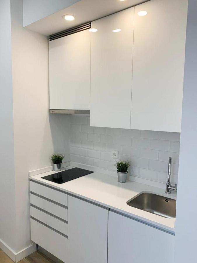 Stopinroom Apartment Princesa Moncloa Madrid Bagian luar foto