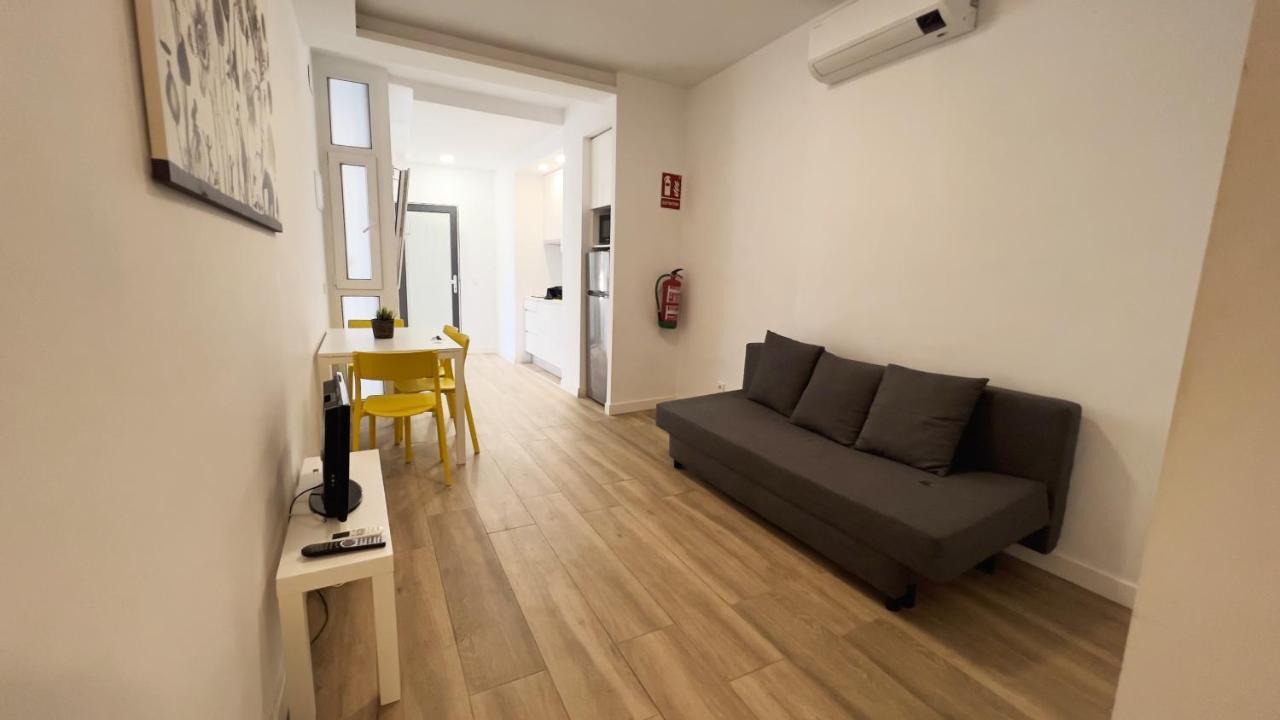 Stopinroom Apartment Princesa Moncloa Madrid Bagian luar foto